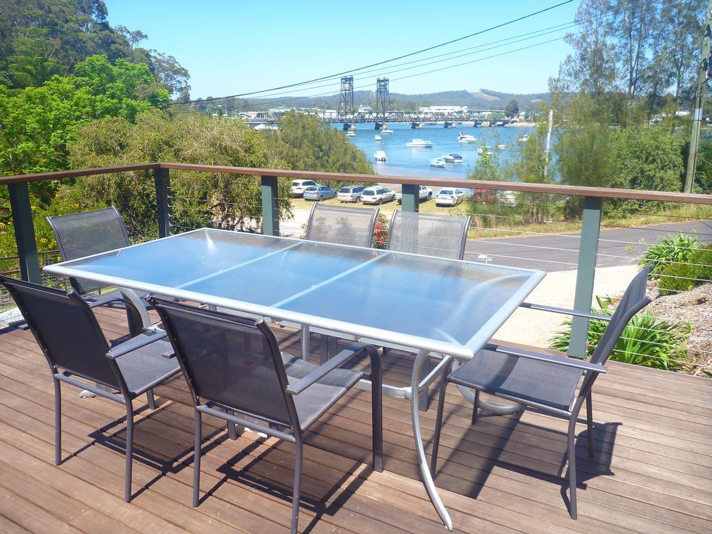 Corymbia Batemans Bay 빌라 객실 사진