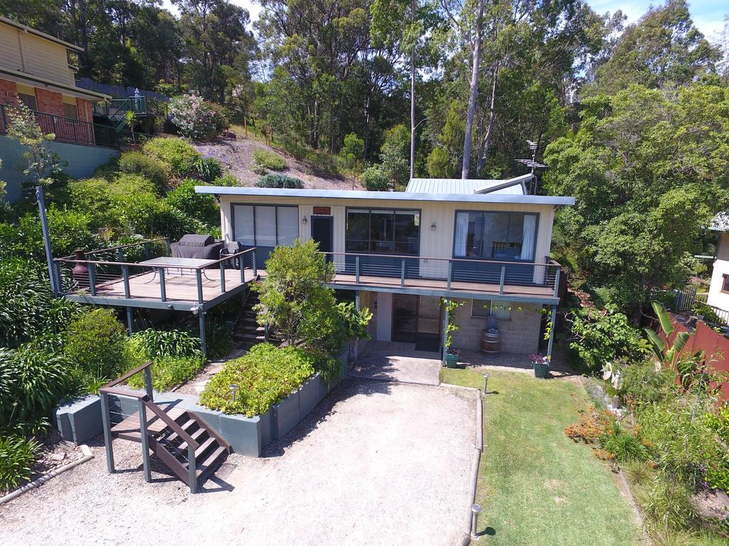 Corymbia Batemans Bay 빌라 외부 사진