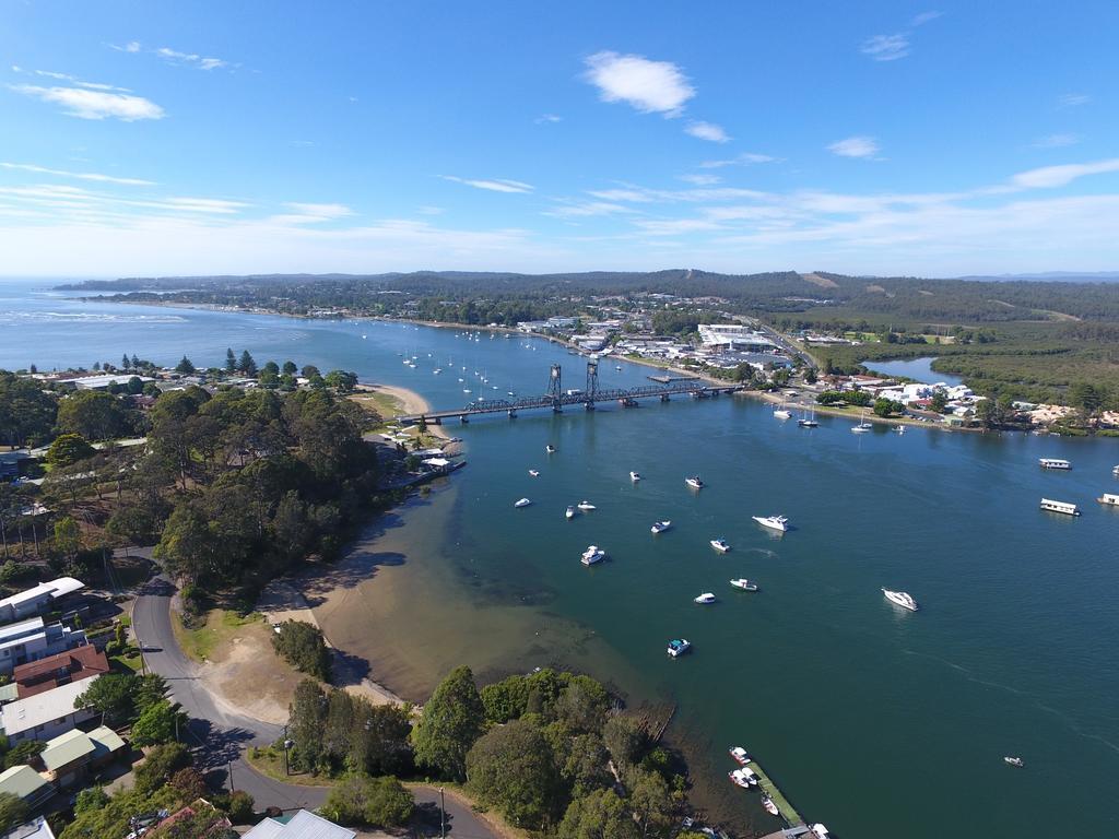 Corymbia Batemans Bay 빌라 외부 사진